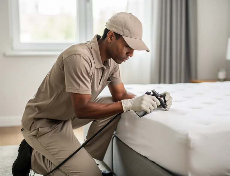 Bed Bug Treatment service in Uptown